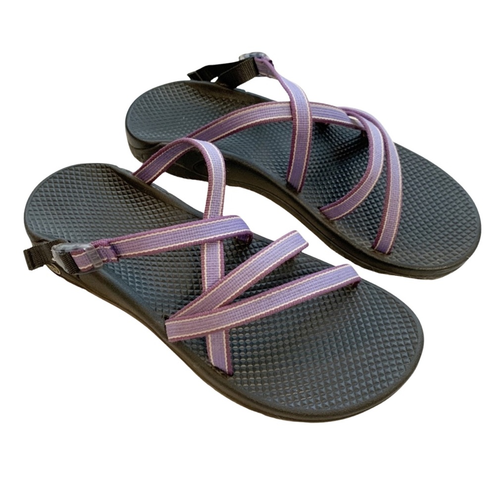 CHACO’S Women’s Purple Sandal Slides Size 10 Women